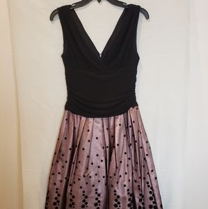 Semi-formal dress